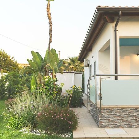 Villa Pomelia Balestrate Ngoại thất bức ảnh