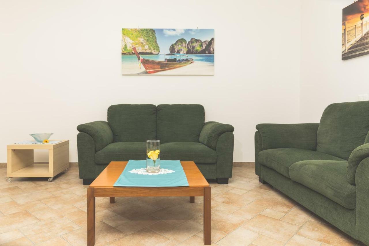 Villa Pomelia Balestrate Ngoại thất bức ảnh
